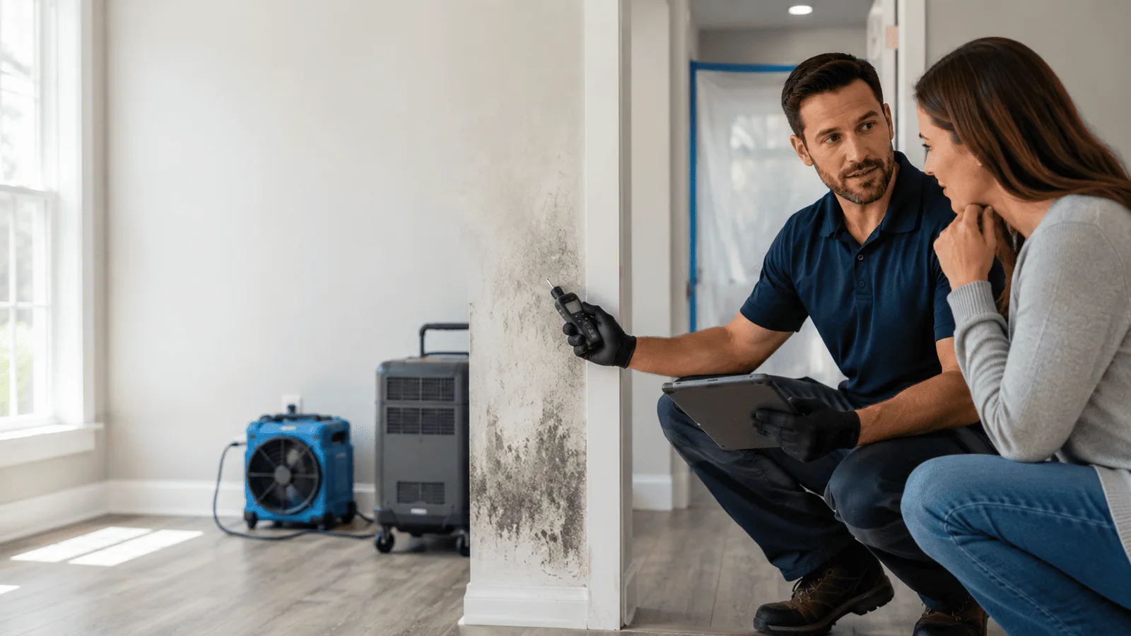 Mold Inspection Bridgeport, IL FAQs