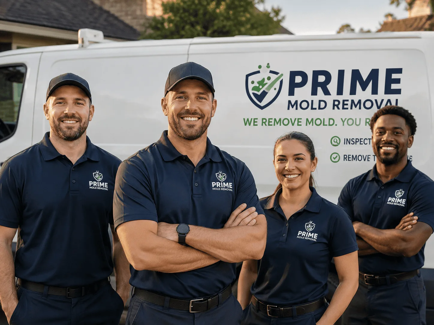 Mold Inspection in Bridgeport, IL near me